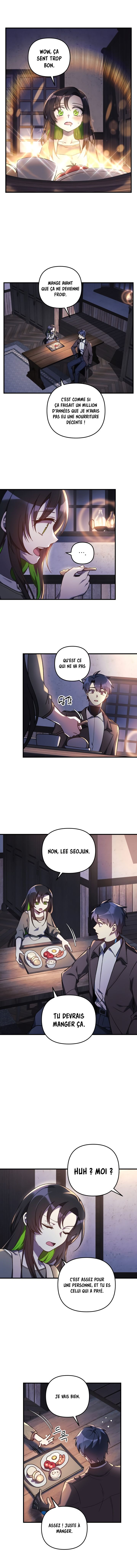 Read My Daughter is the Final Boss FR Manga Online