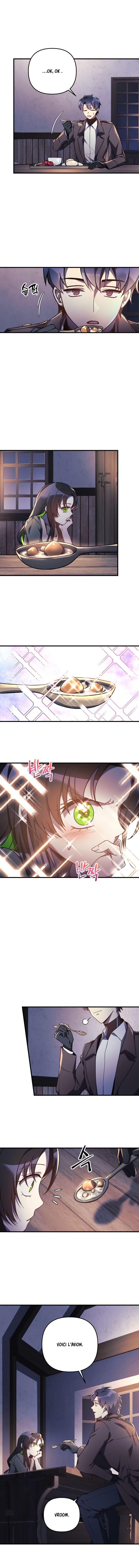 Read My Daughter is the Final Boss FR Manga Online