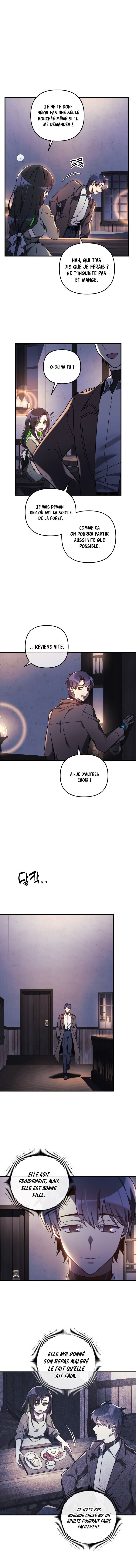 Read My Daughter is the Final Boss FR Manga Online