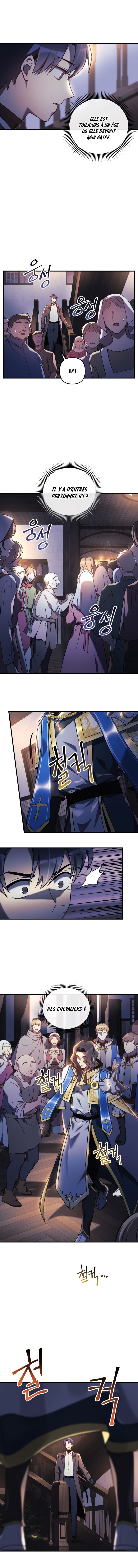 Read My Daughter is the Final Boss FR Manga Online