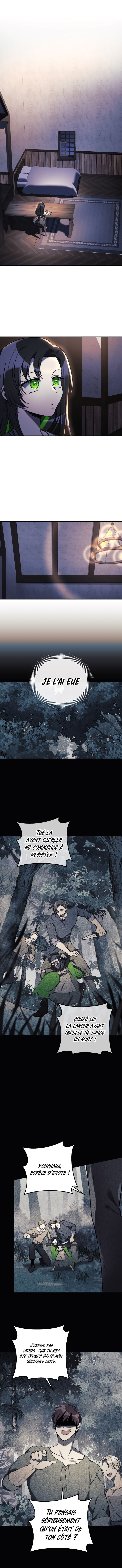 Read My Daughter is the Final Boss FR Manga Online