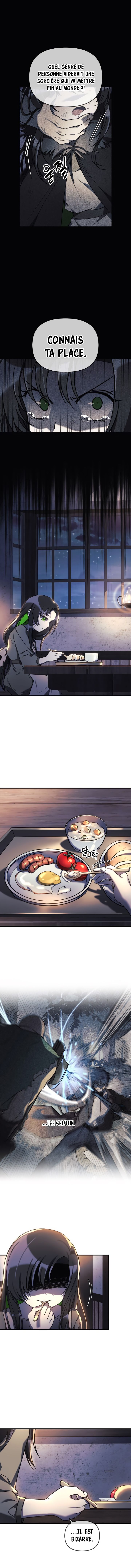 Read My Daughter is the Final Boss FR Manga Online