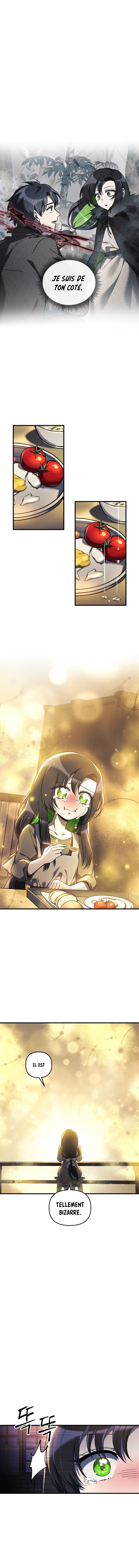 Read My Daughter is the Final Boss FR Manga Online