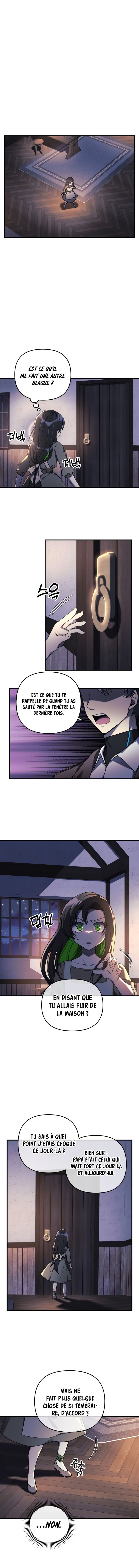 Read My Daughter is the Final Boss FR Manga Online