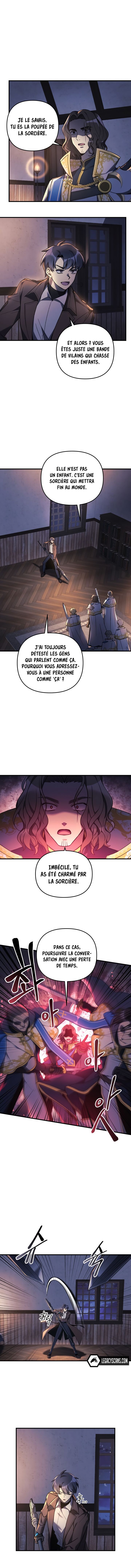 Read My Daughter is the Final Boss FR Manga Online