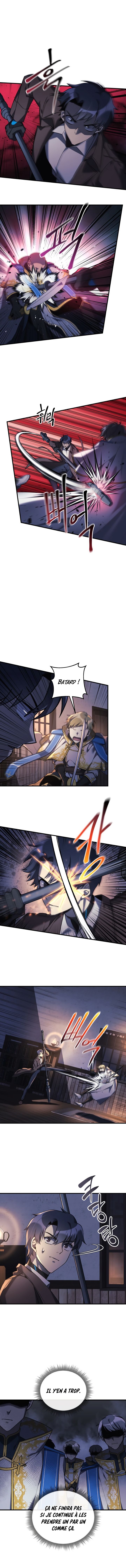 Read My Daughter is the Final Boss FR Manga Online