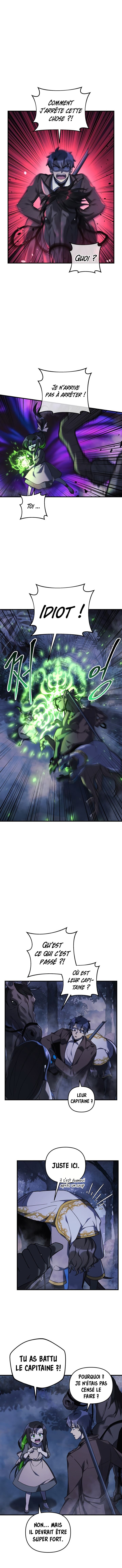Read My Daughter is the Final Boss FR Manga Online