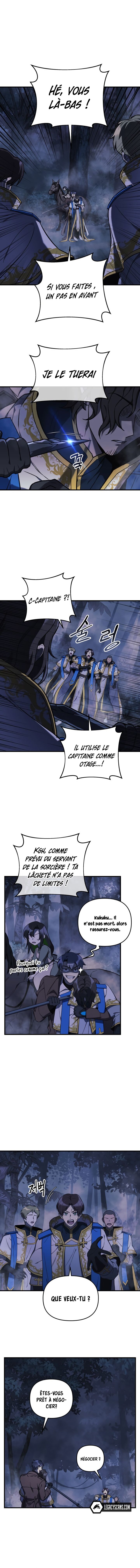 Read My Daughter is the Final Boss FR Manga Online