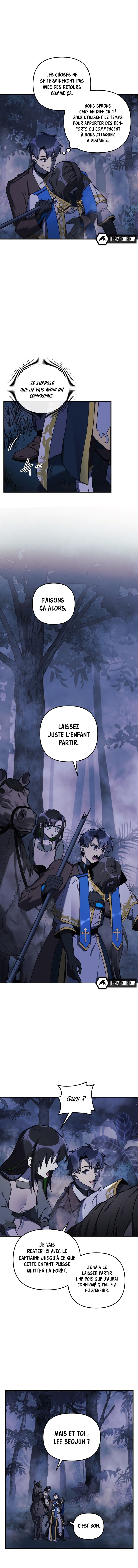 Read My Daughter is the Final Boss FR Manga Online