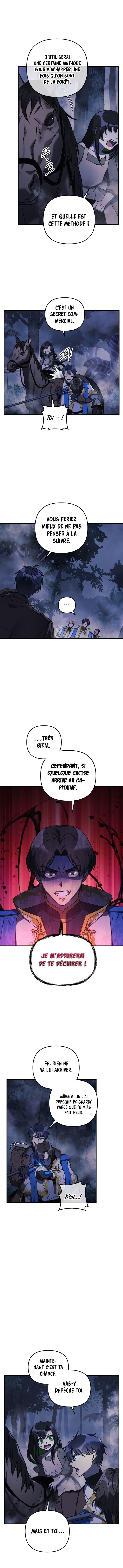 Read My Daughter is the Final Boss FR Manga Online