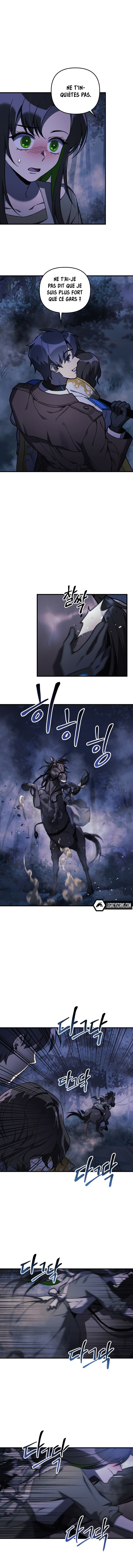 Read My Daughter is the Final Boss FR Manga Online