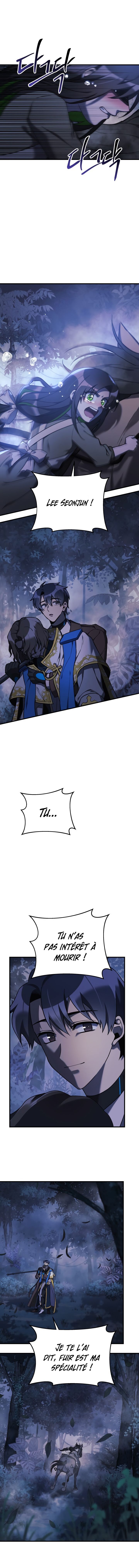Read My Daughter is the Final Boss FR Manga Online