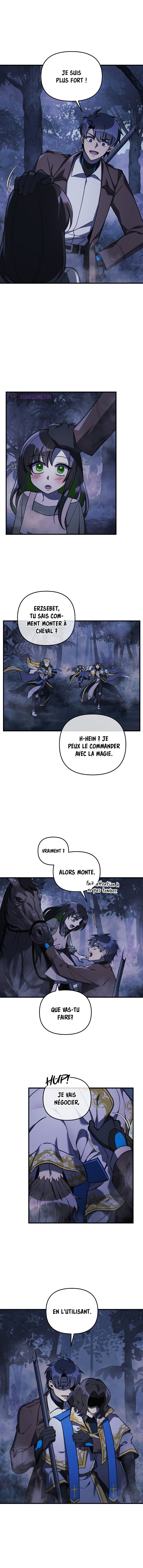 Read My Daughter is the Final Boss FR Manga Online