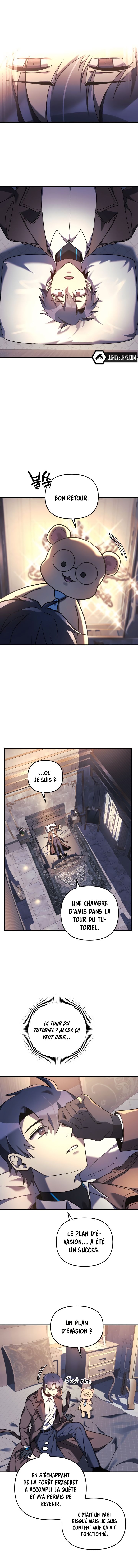 Read My Daughter is the Final Boss FR Manga Online