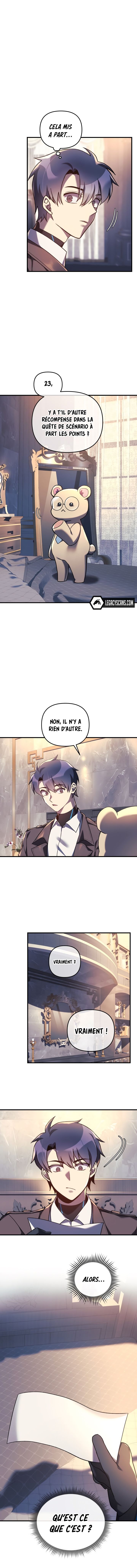 Read My Daughter is the Final Boss FR Manga Online