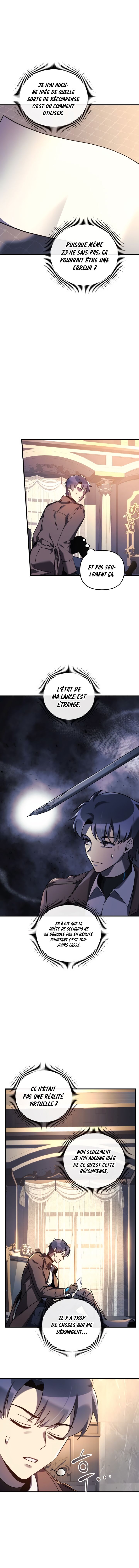 Read My Daughter is the Final Boss FR Manga Online