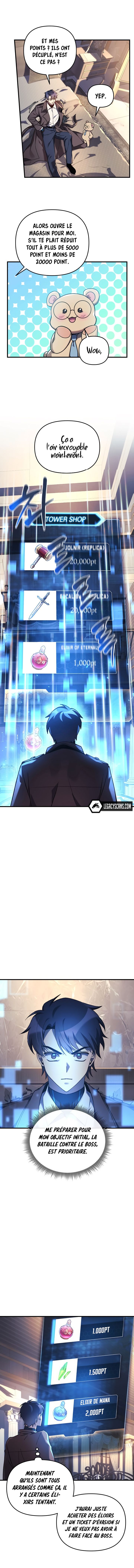 Read My Daughter is the Final Boss FR Manga Online