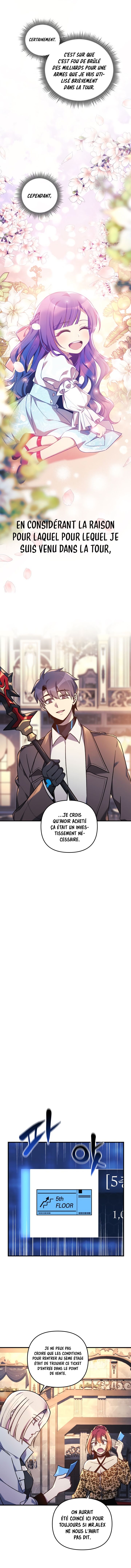 Read My Daughter is the Final Boss FR Manga Online