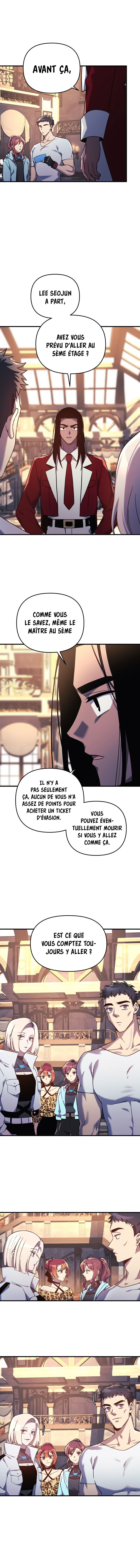 Read My Daughter is the Final Boss FR Manga Online