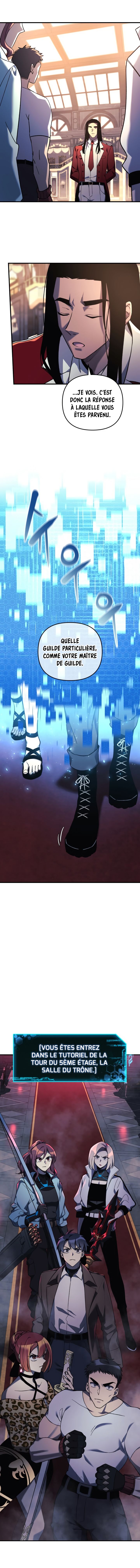 Read My Daughter is the Final Boss FR Manga Online
