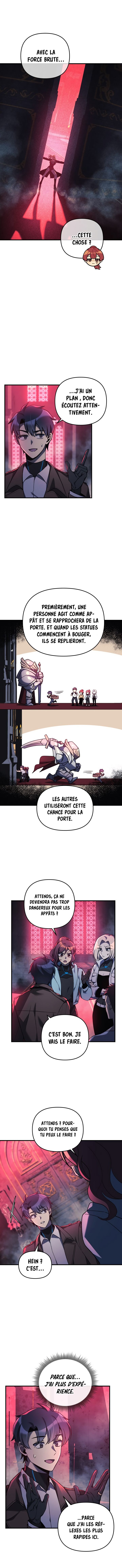 Read My Daughter is the Final Boss FR Manga Online