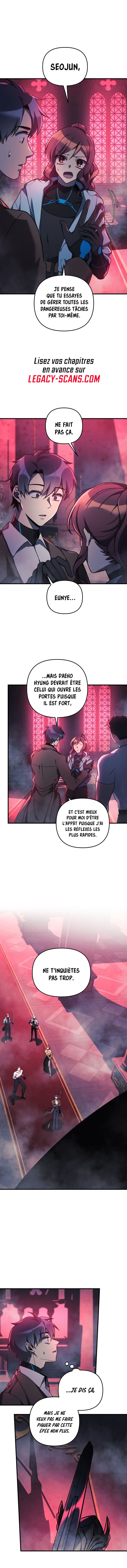 Read My Daughter is the Final Boss FR Manga Online
