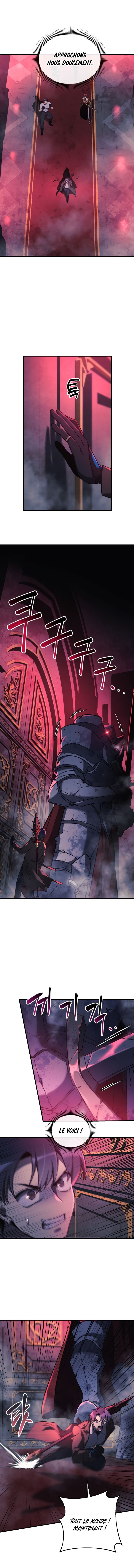Read My Daughter is the Final Boss FR Manga Online