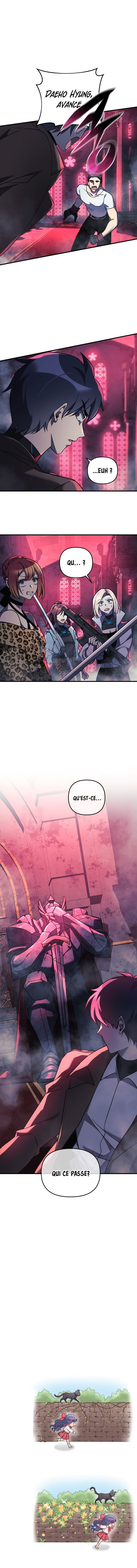 Read My Daughter is the Final Boss FR Manga Online