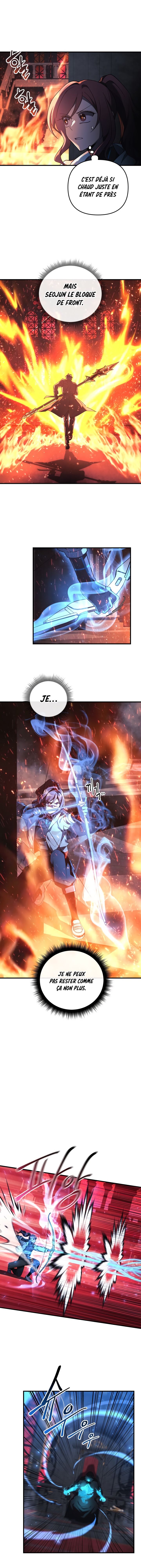 Read My Daughter is the Final Boss FR Manga Online