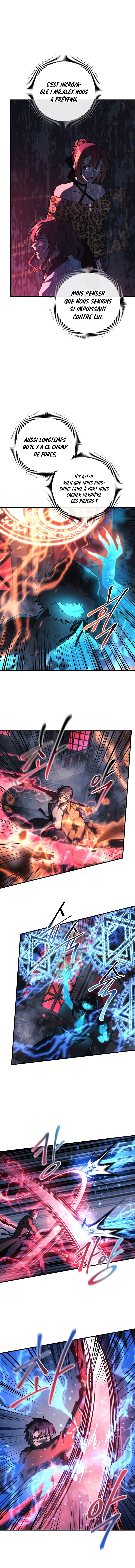 Read My Daughter is the Final Boss FR Manga Online