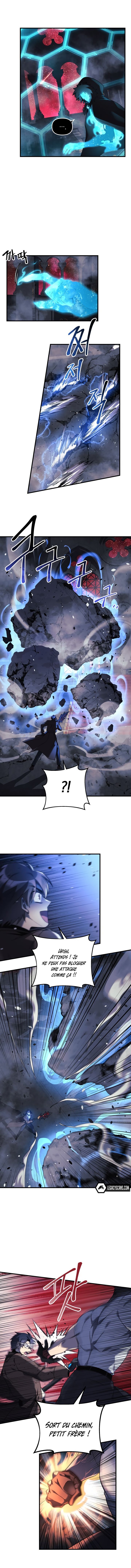 Read My Daughter is the Final Boss FR Manga Online