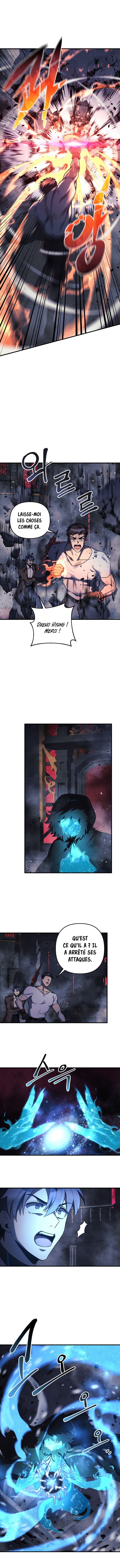 Read My Daughter is the Final Boss FR Manga Online