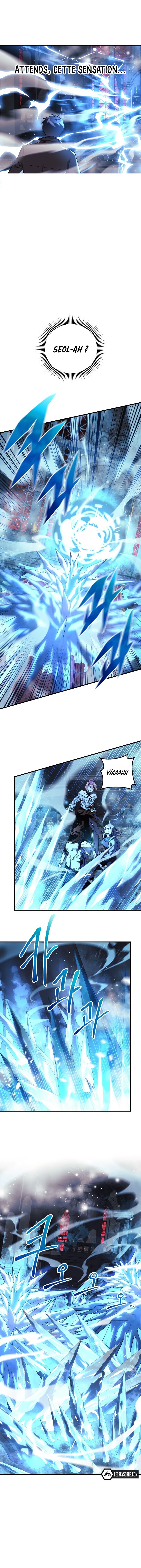 Read My Daughter is the Final Boss FR Manga Online