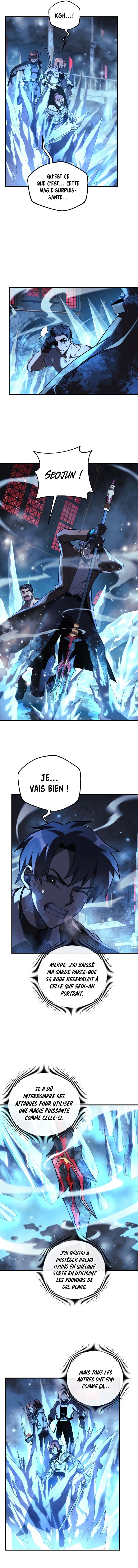 Read My Daughter is the Final Boss FR Manga Online