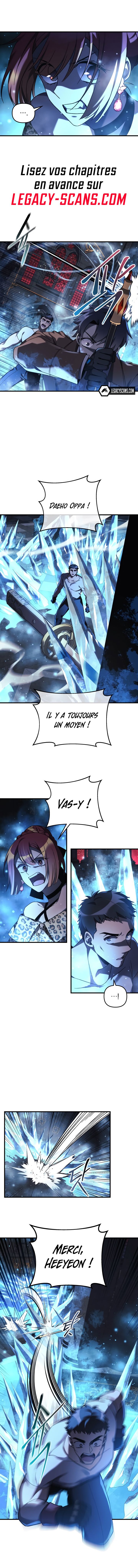 Read My Daughter is the Final Boss FR Manga Online