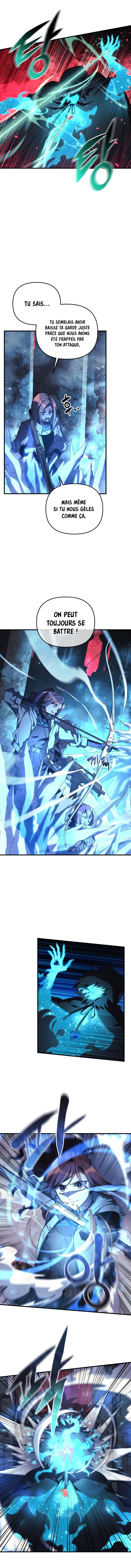 Read My Daughter is the Final Boss FR Manga Online