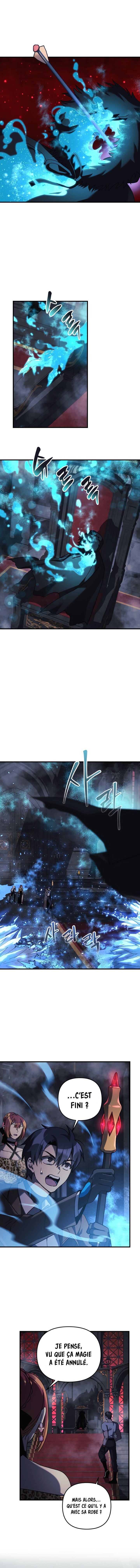 Read My Daughter is the Final Boss FR Manga Online
