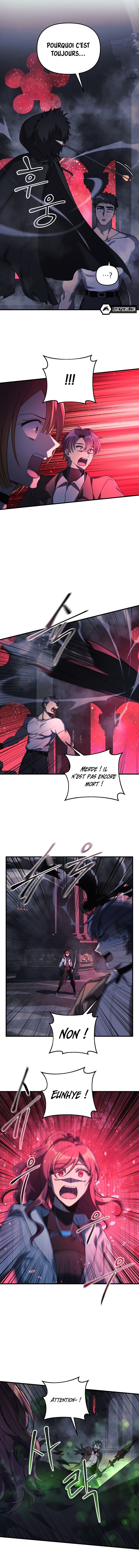 Read My Daughter is the Final Boss FR Manga Online