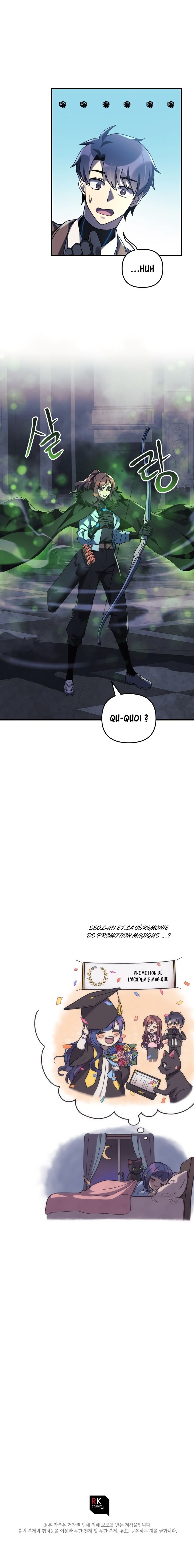 Read My Daughter is the Final Boss FR Manga Online