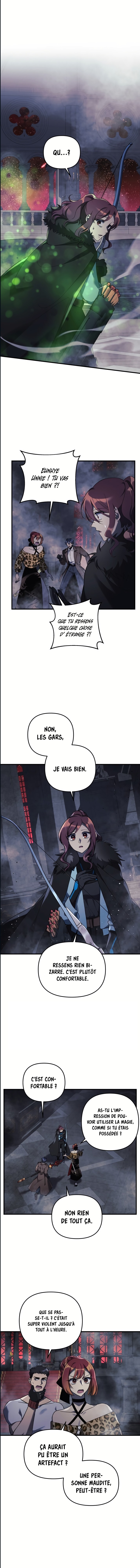 Read My Daughter is the Final Boss FR Manga Online