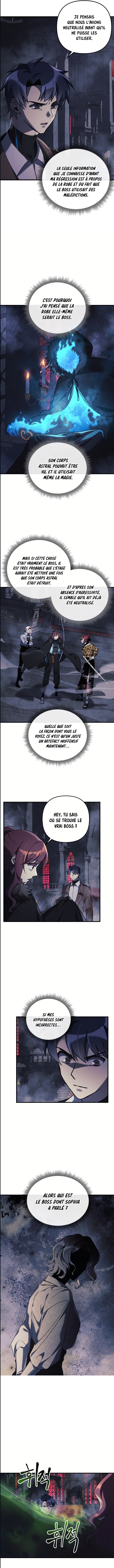 Read My Daughter is the Final Boss FR Manga Online
