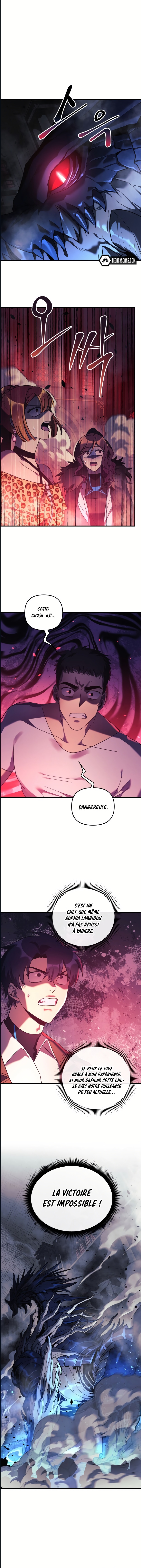 Read My Daughter is the Final Boss FR Manga Online