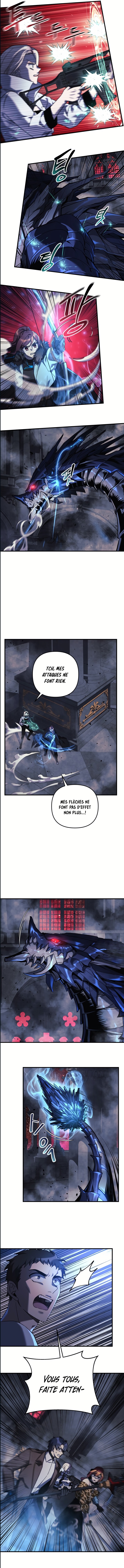 Read My Daughter is the Final Boss FR Manga Online