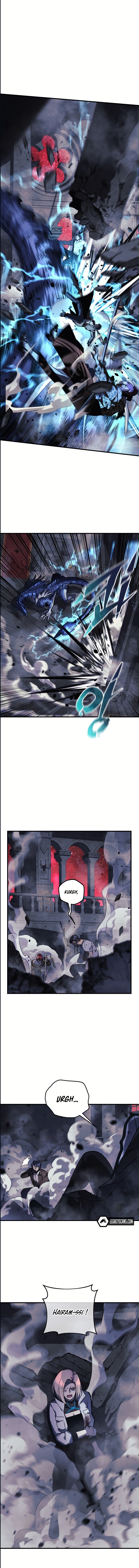 Read My Daughter is the Final Boss FR Manga Online