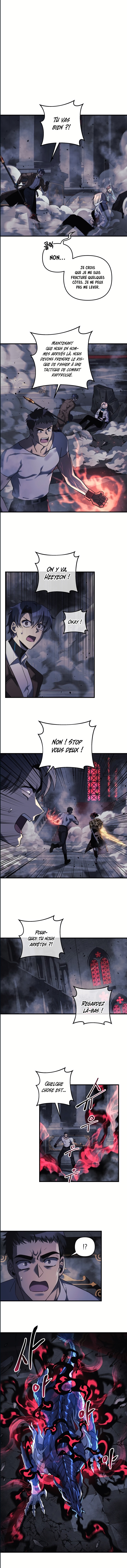 Read My Daughter is the Final Boss FR Manga Online