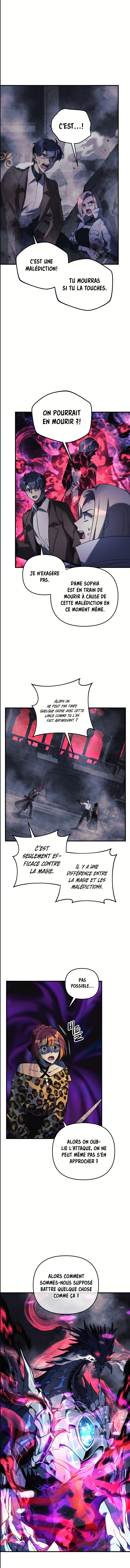Read My Daughter is the Final Boss FR Manga Online