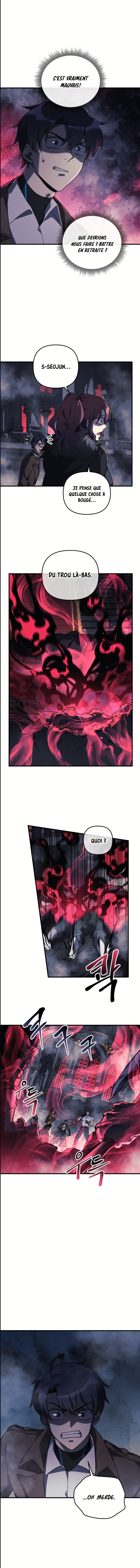 Read My Daughter is the Final Boss FR Manga Online