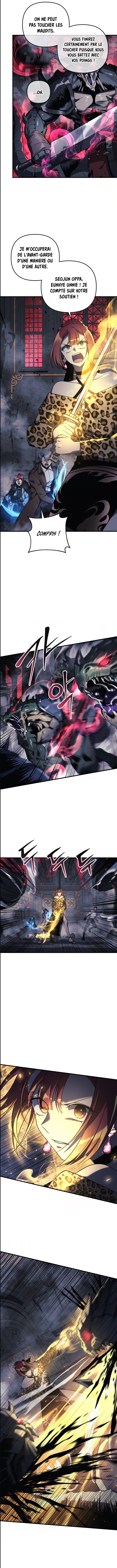 Read My Daughter is the Final Boss FR Manga Online