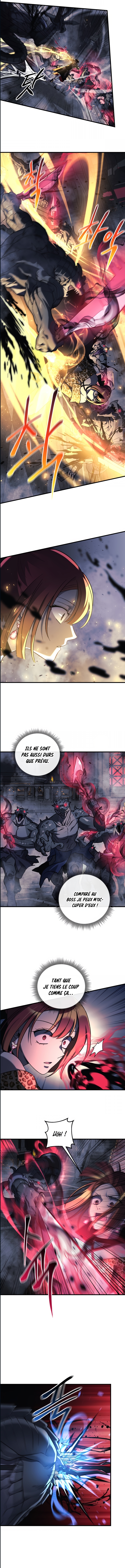 Read My Daughter is the Final Boss FR Manga Online