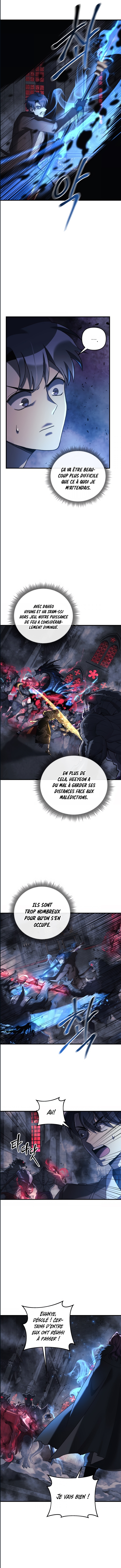 Read My Daughter is the Final Boss FR Manga Online